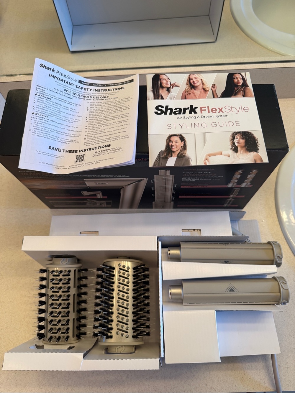 Shark FlexStyle - Picture 6 of 7